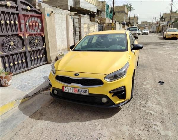 Kia Forte 2021 for sale in Iraq - Baghdad
